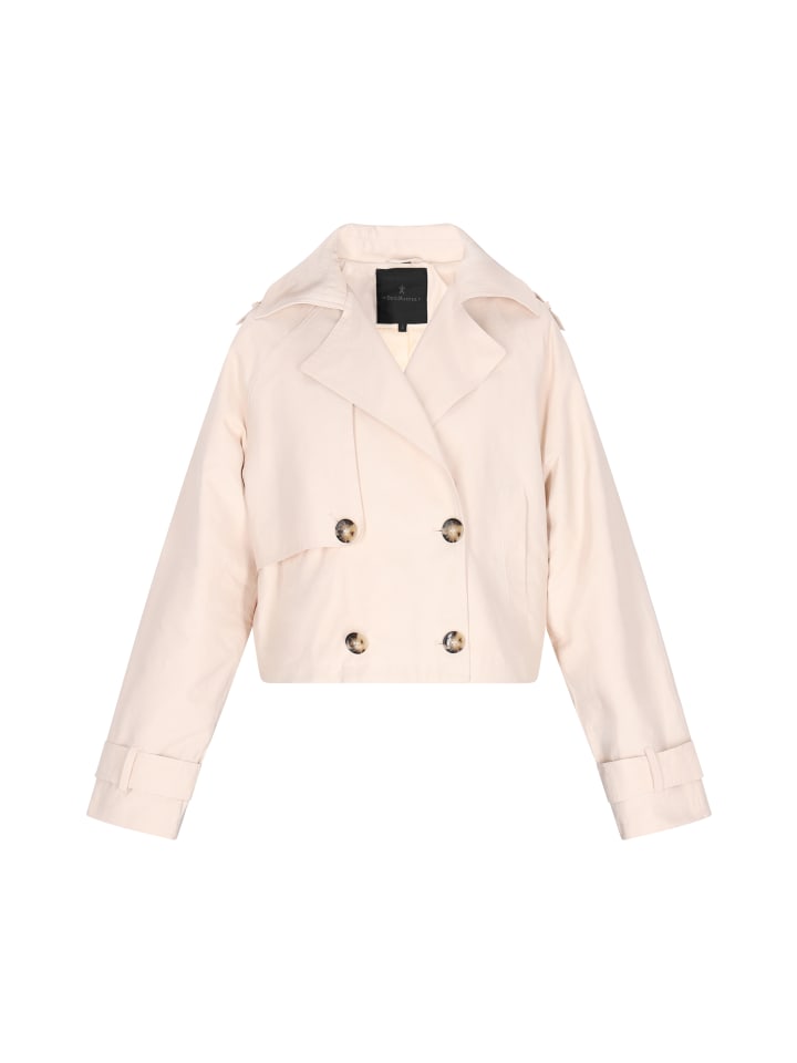 Women Jacket in off white