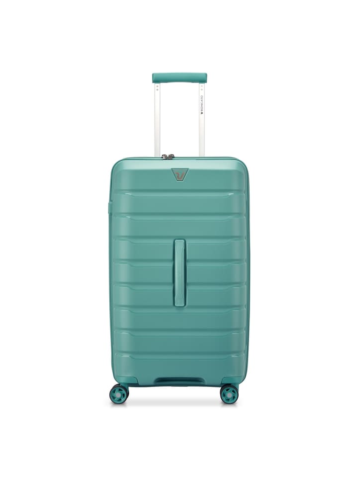 B-Flying Trunk 4 Rollen Trolley 69 cm salbei