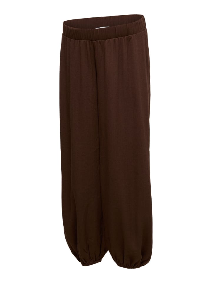 Hose in Cocoa Brown 1