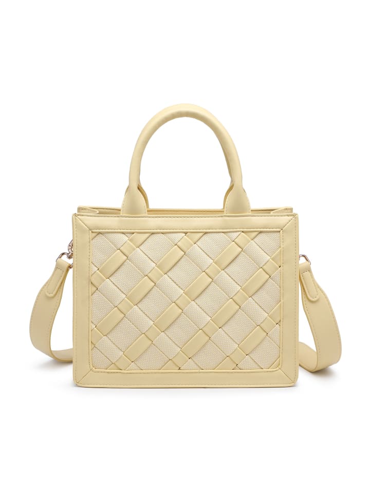 Handtasche in GIALLO