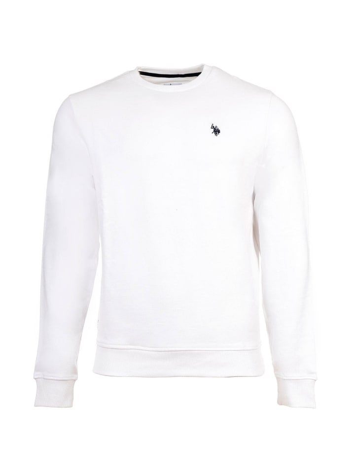 Sweatshirt 1er Pack in Weiß