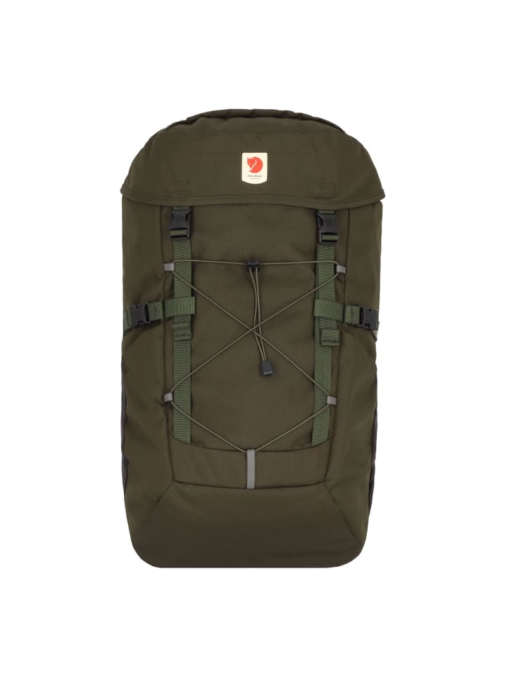 Skule Top 26 Wanderrucksack 50 cm deep forest
