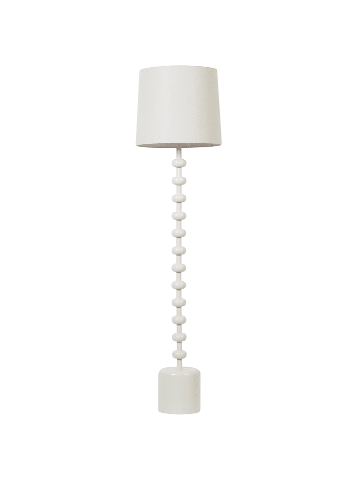 Stehleuchte KRIOS in Weiß - (W) 36 x (H) 159 x (L) 36 cm