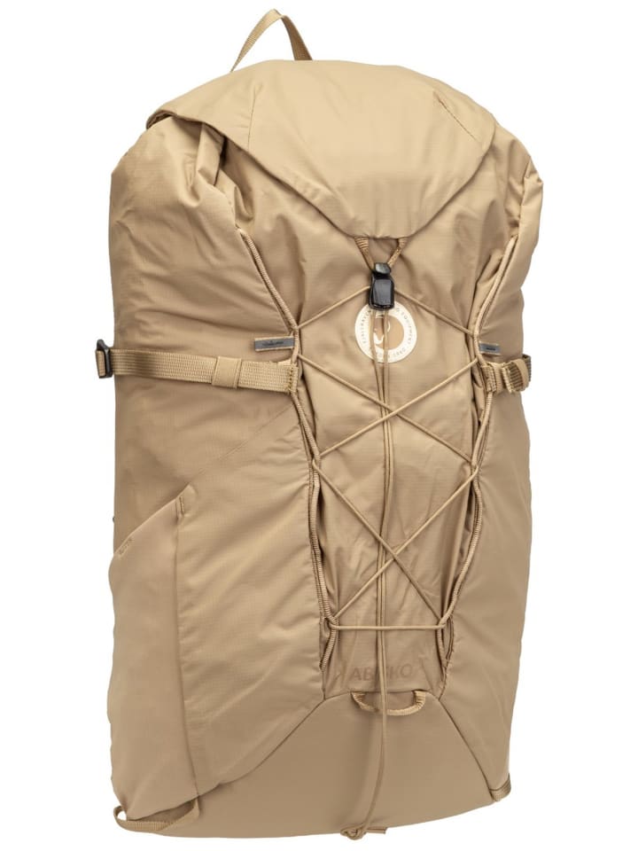 Wanderrucksack Abisko Hike Lite 20 S/M in Clay