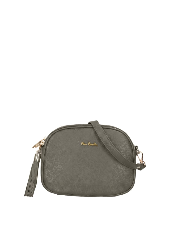 Umhängetasche in TAUPE MEDIUN