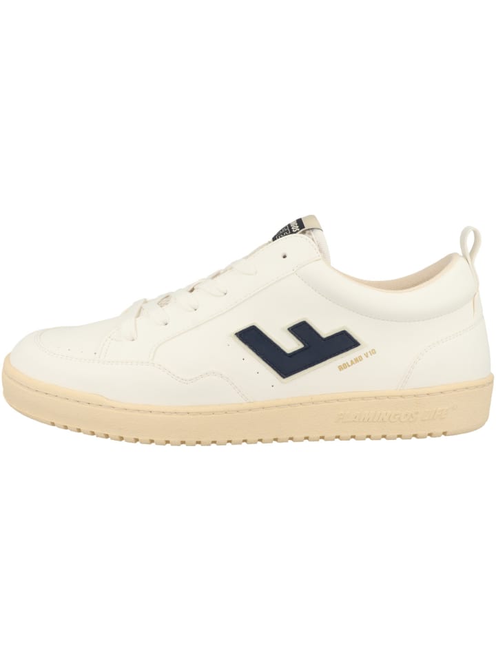 Sneaker low Life Roland V.10 in creme