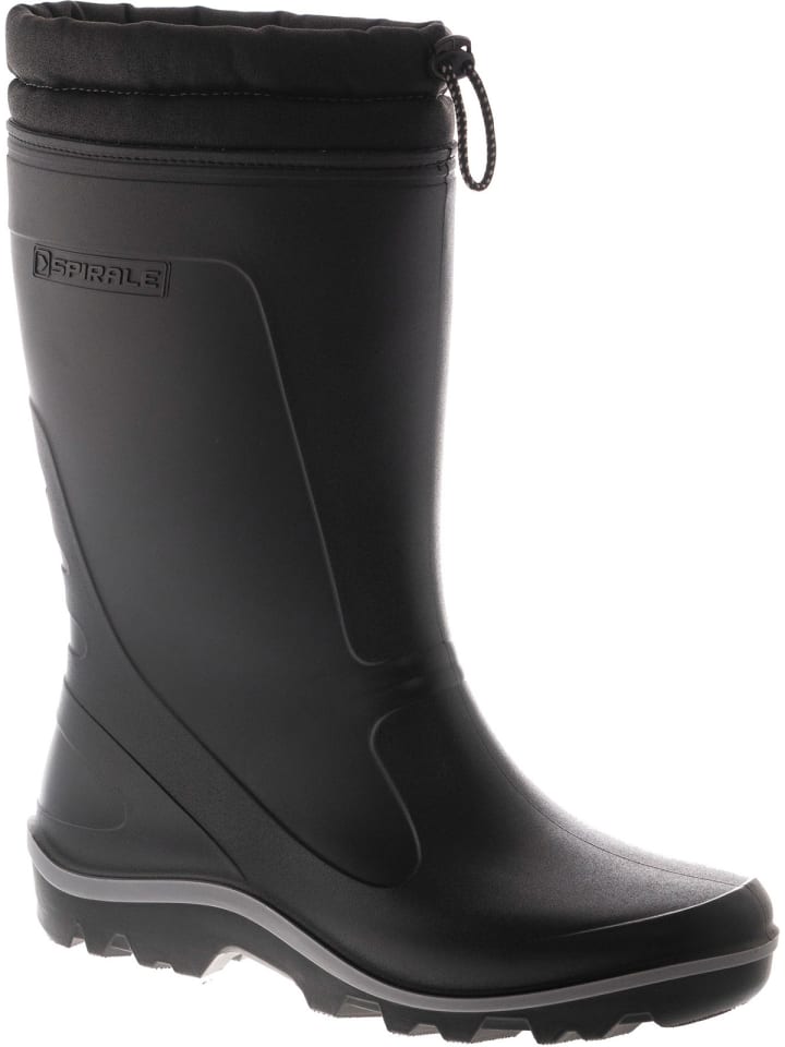 Winterstiefel Stratos-Basic in schwarz