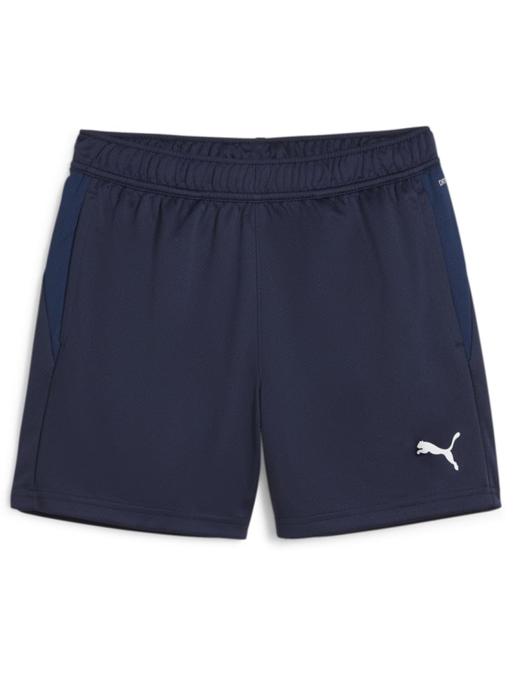Sporthose "TeamGoal Training Short Wmn" in Blau