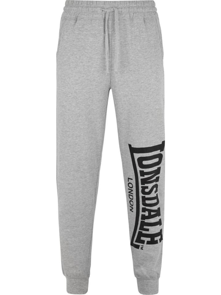 Trainingshose "Logo Large" in Grau