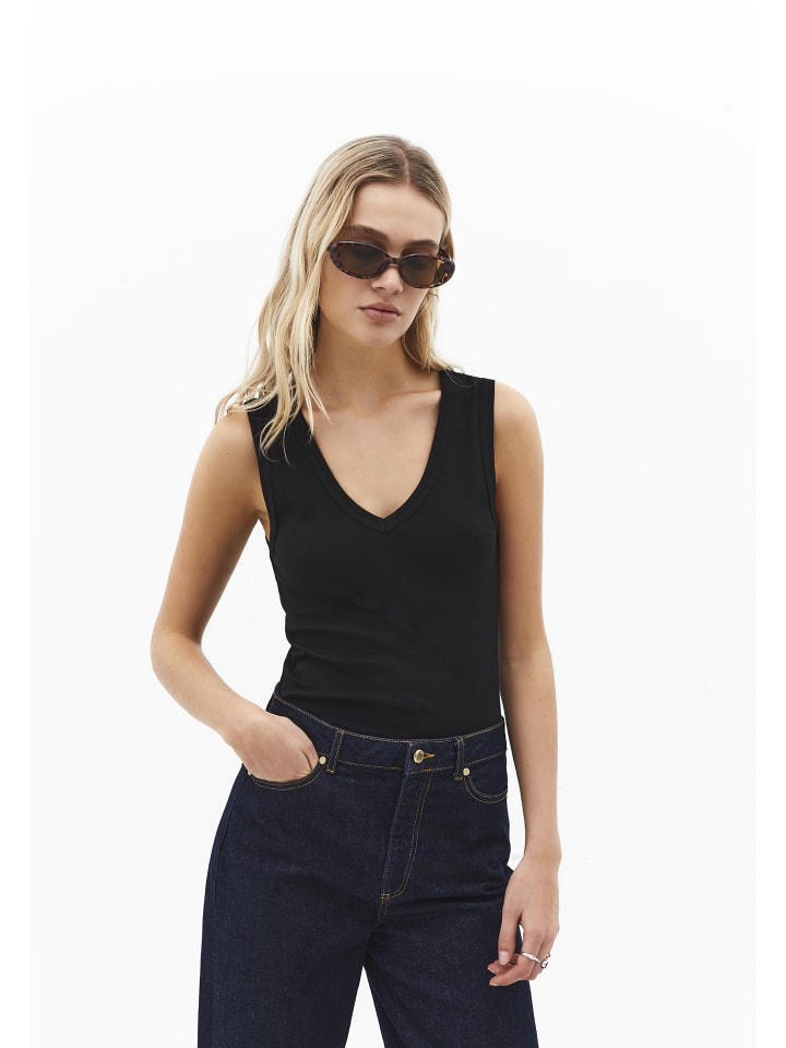 Tanktop BLACK
