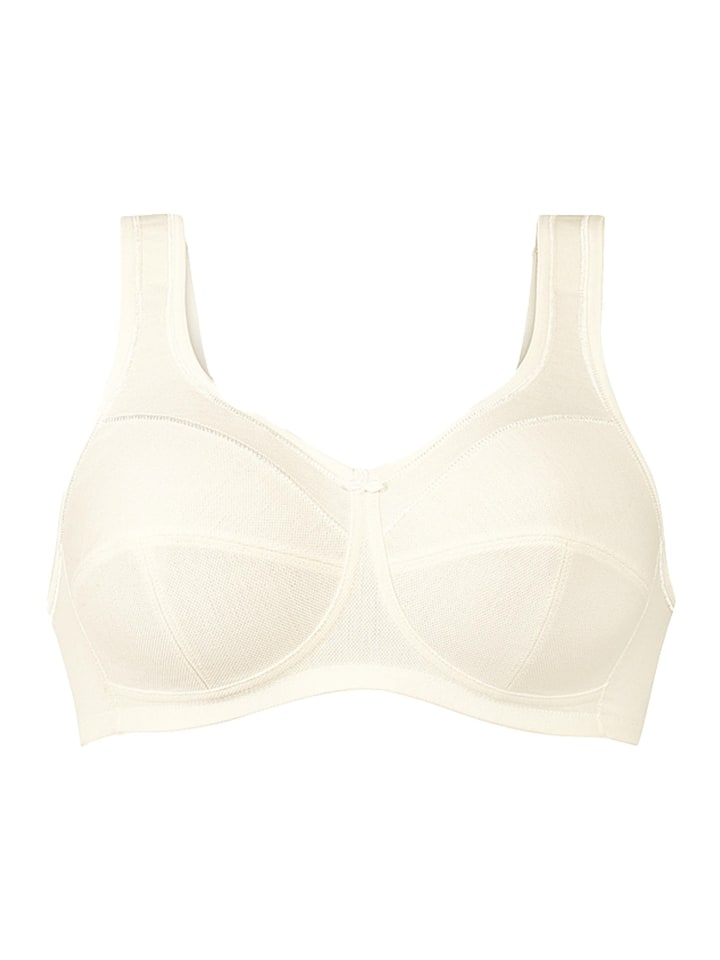 Entlastungs BH ohne Bügel Jana in Champagner