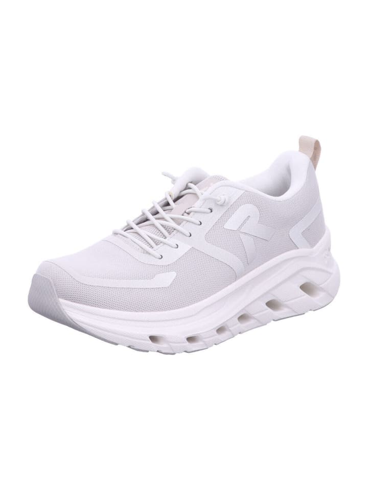 Schnürschuh in marble/marble/marble