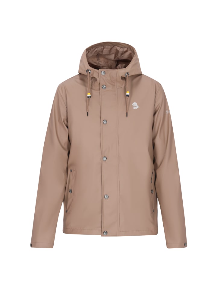 Men Jacket in light brown