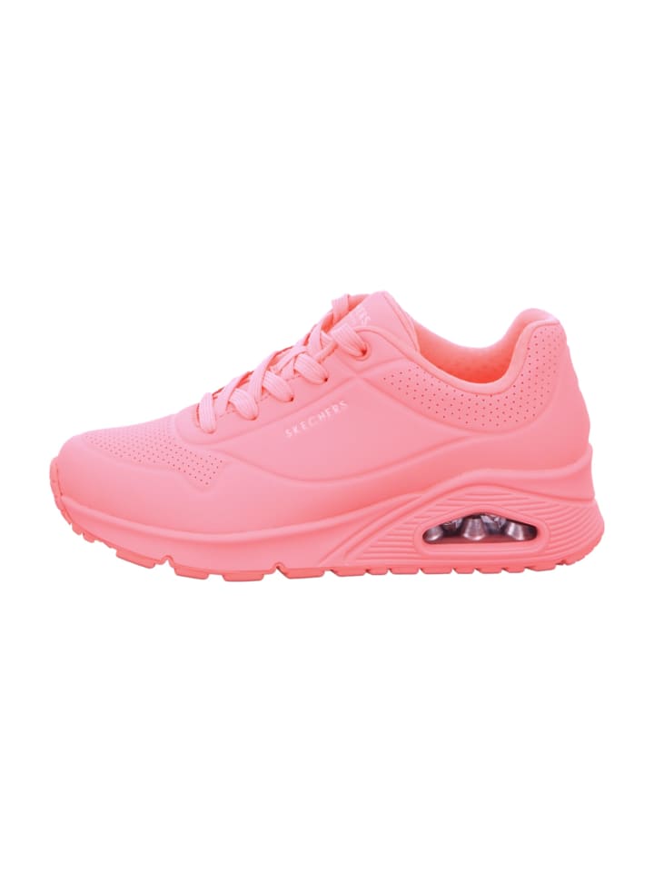 Sneaker Low in Pink