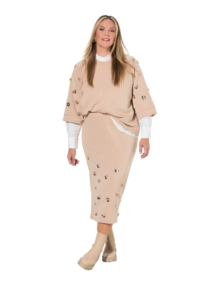 Midirock in naturbeige