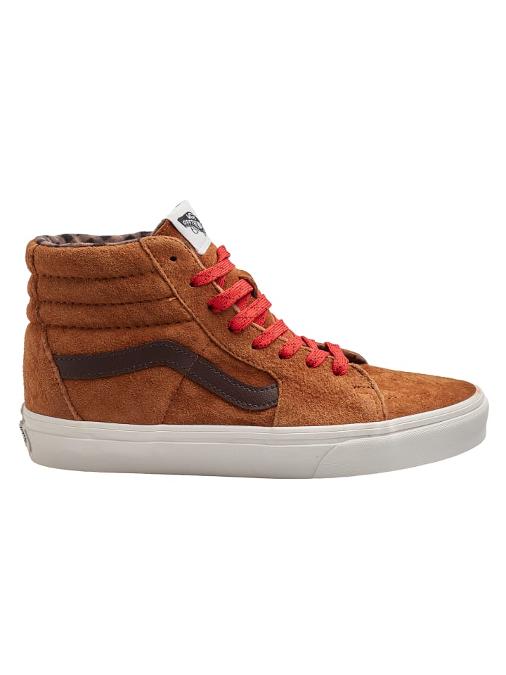 Sneakers in Brown