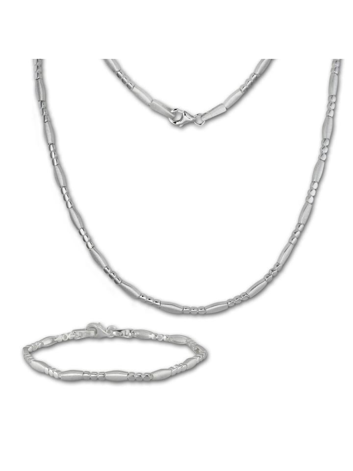 Schmuckset 925 Sterling Silber