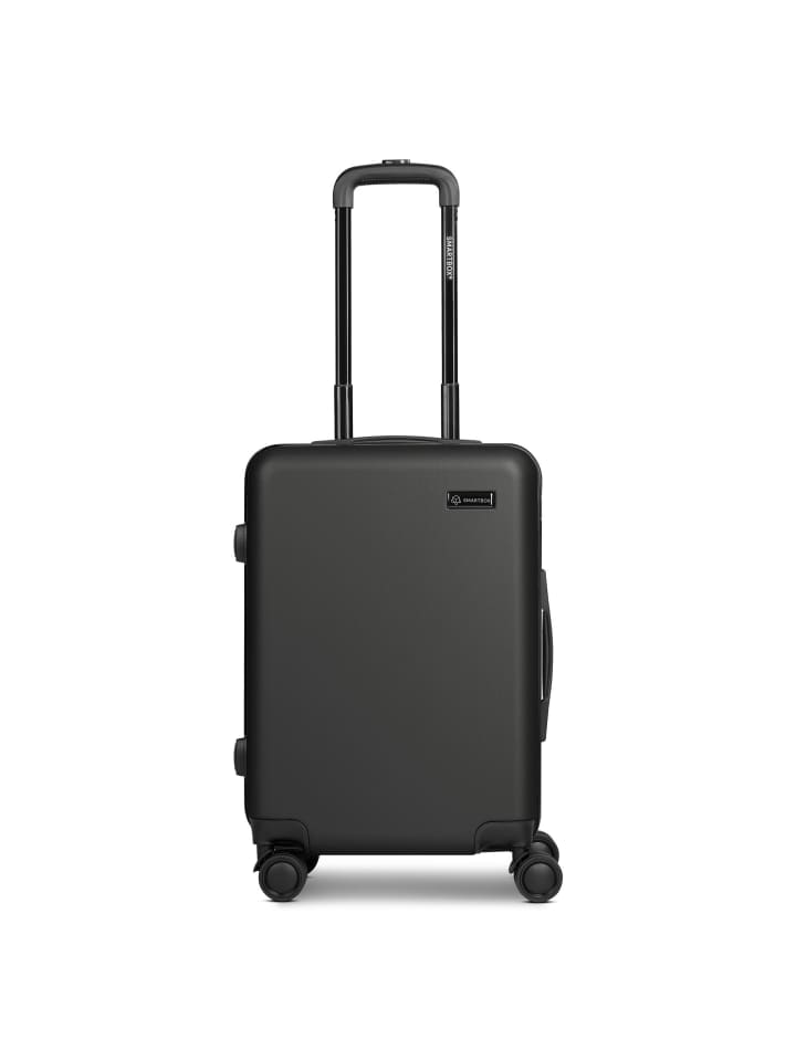 Edition 05 4 Rollen Kabinentrolley 55 cm black