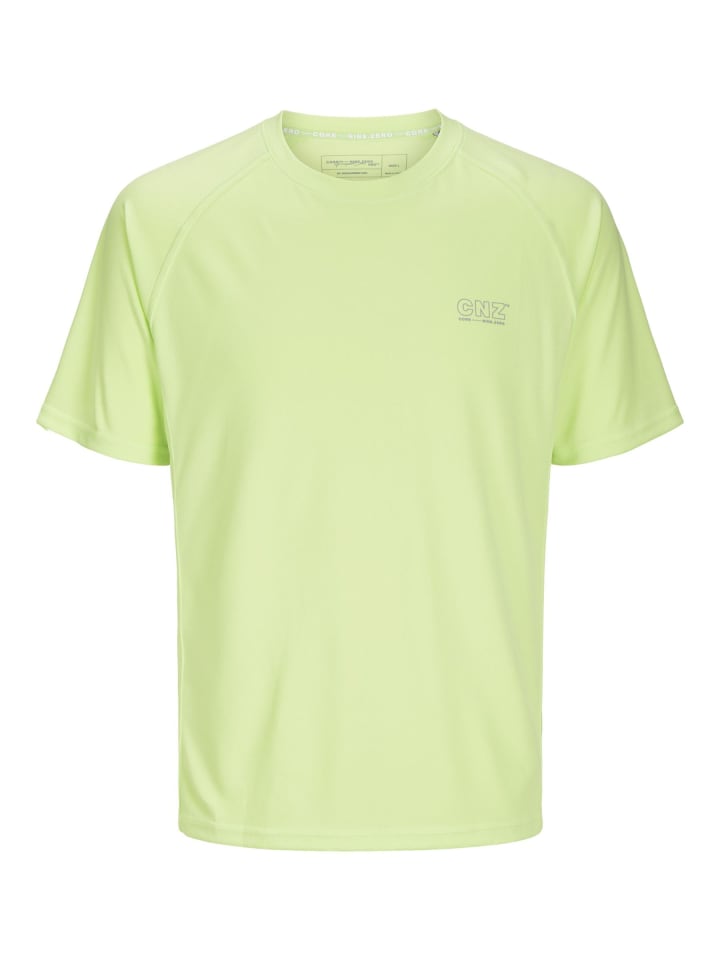 T-shirt in Paradise Green