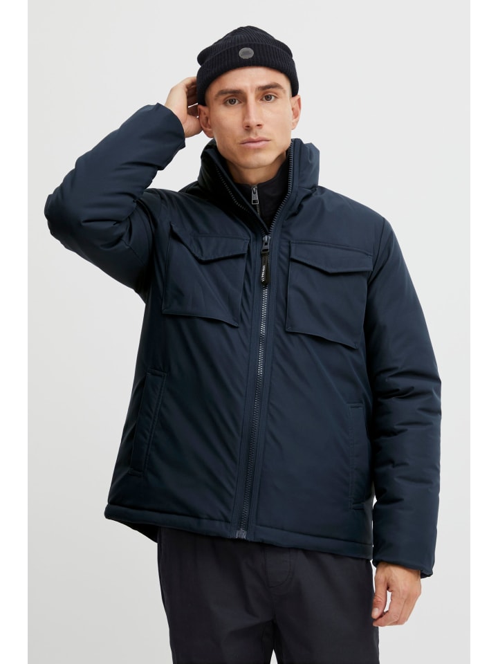 Steppjacke PRDeke in Blau