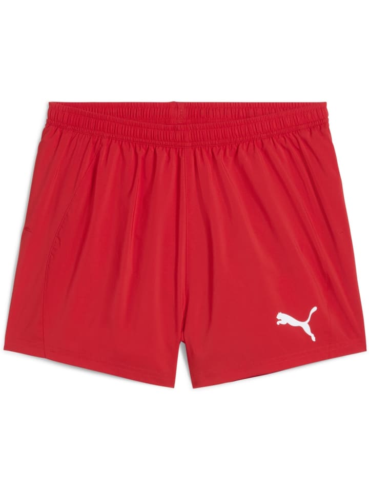 Sporthose "Cross The Line Split Short 3.0" in Rot