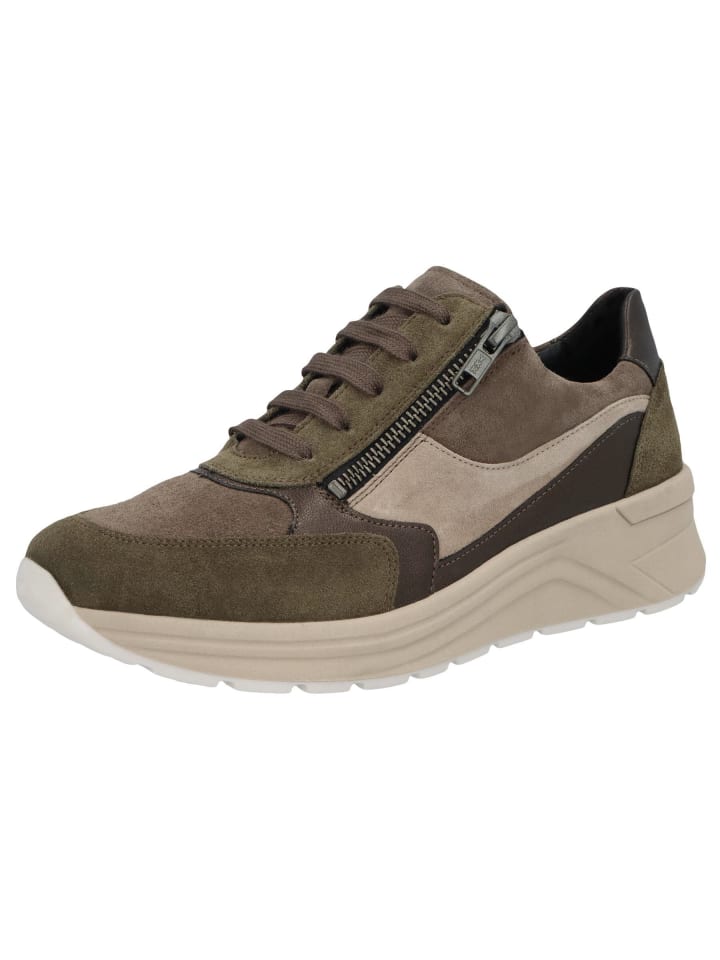 Damen Slipper Holly - Weite H in Beige