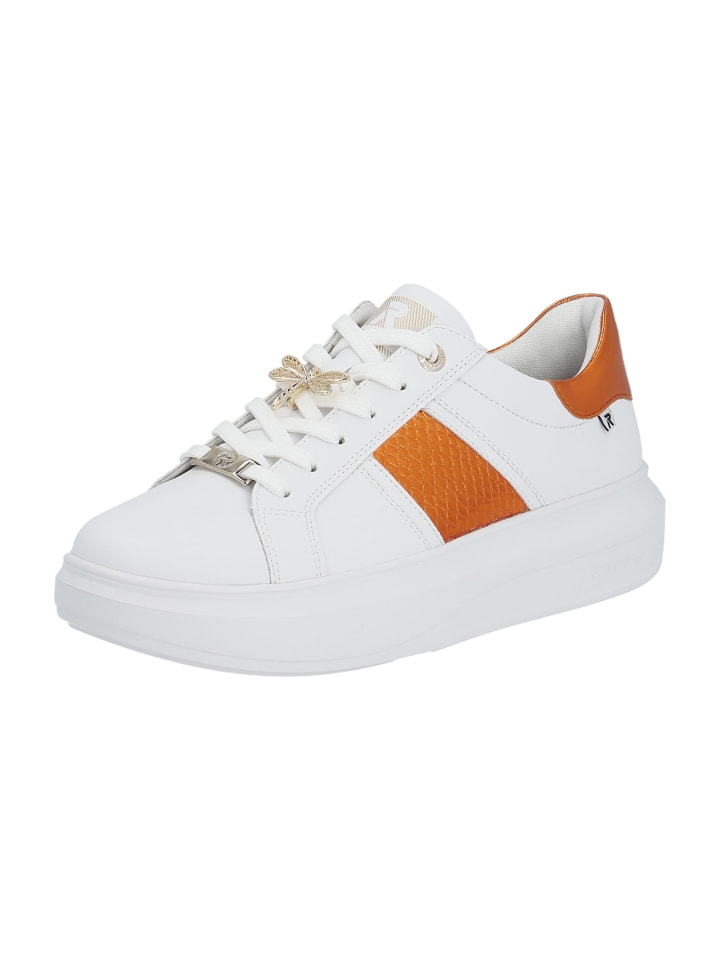 Sneaker Low in Weiß