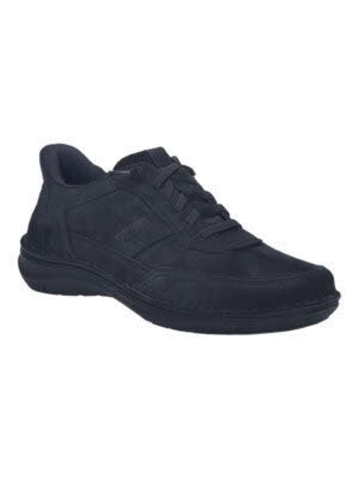 Herren Halbschuhe Halbschuh in Schwarz