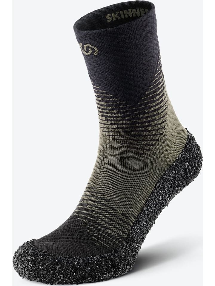 Sockenschuh "Adults 2.0 Compression" in Braun