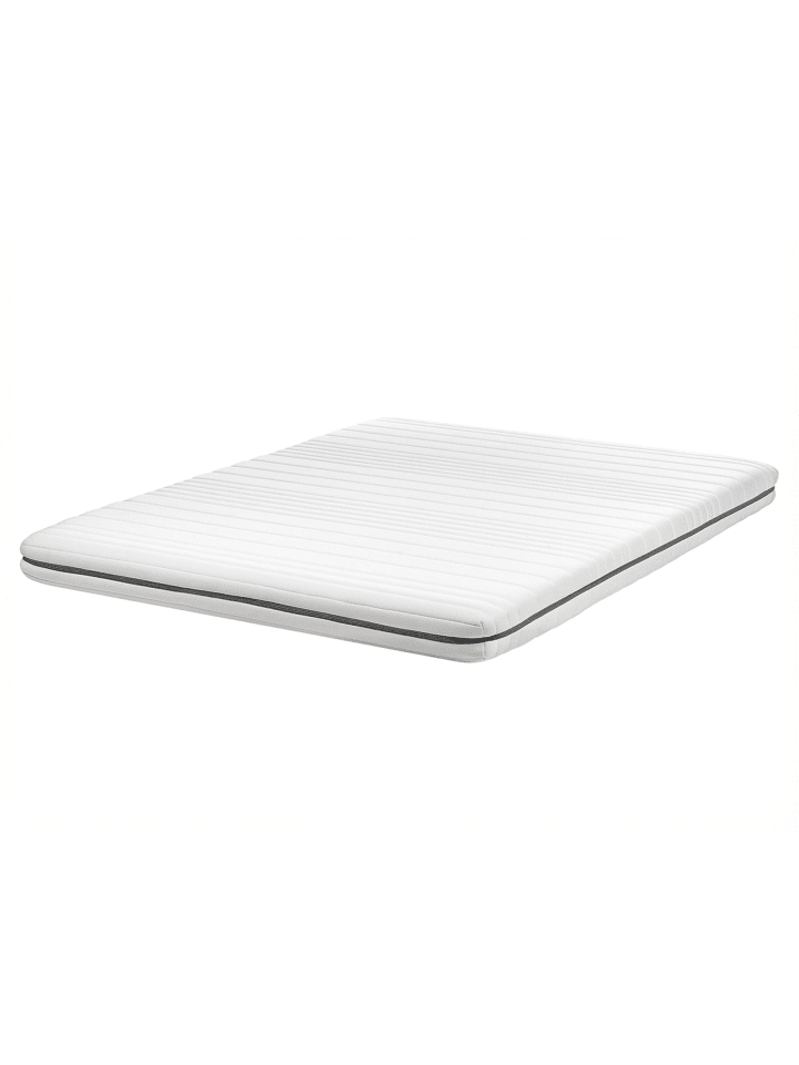 Matratze COMFORT FLEX CORE in Weiß - (W) 160 x (H) 16 x (L) 200 cm H2/3 Mittel