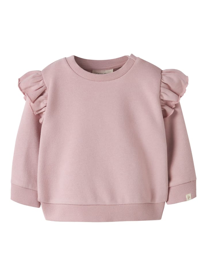 Sweatshirt in Zephyr