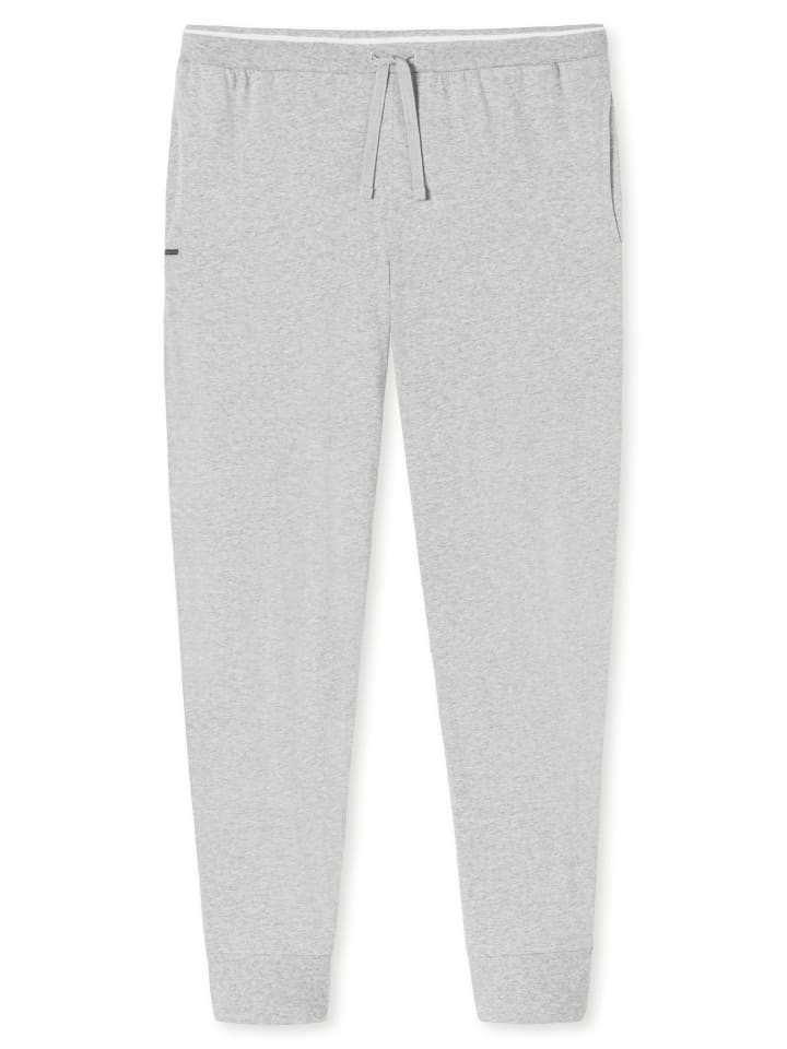Pyjamahose Mix + Relax in Grau