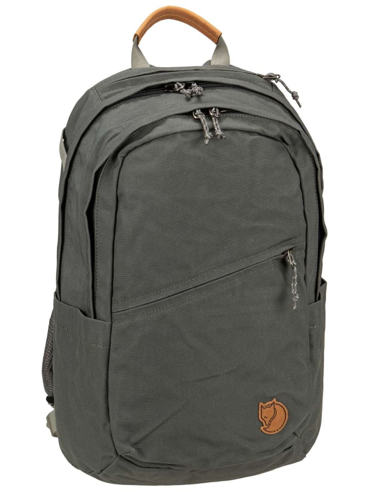 Rucksack Räven 20 in Basalt