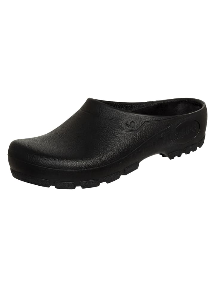 Gartenclogs Multi Clog offen in schwarz