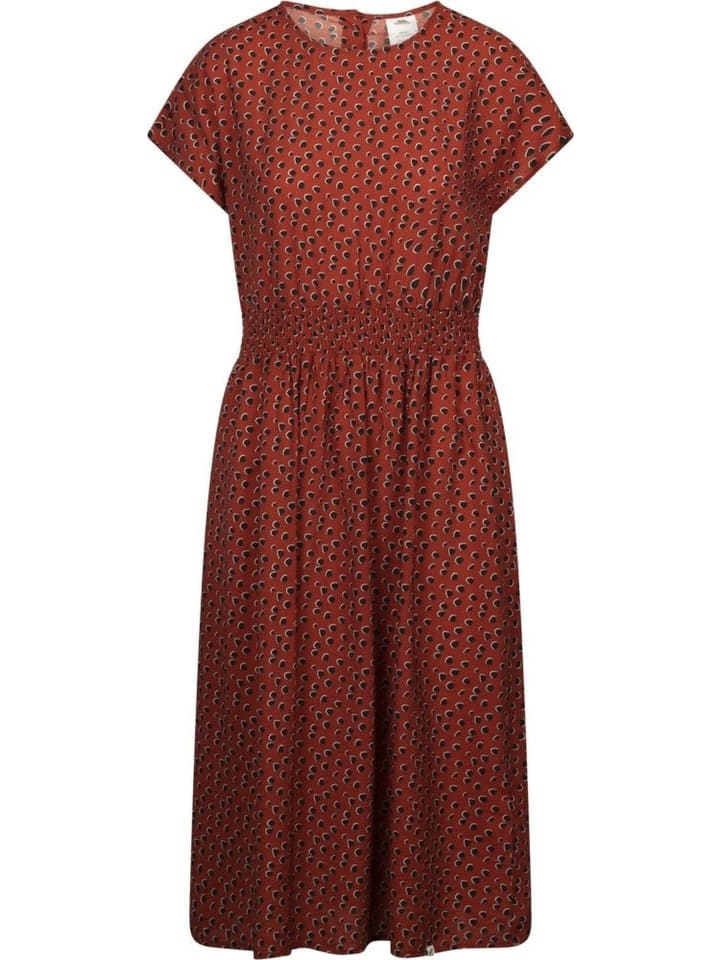 Maxikleid "Susanne Casual Midi Dress" in Rot