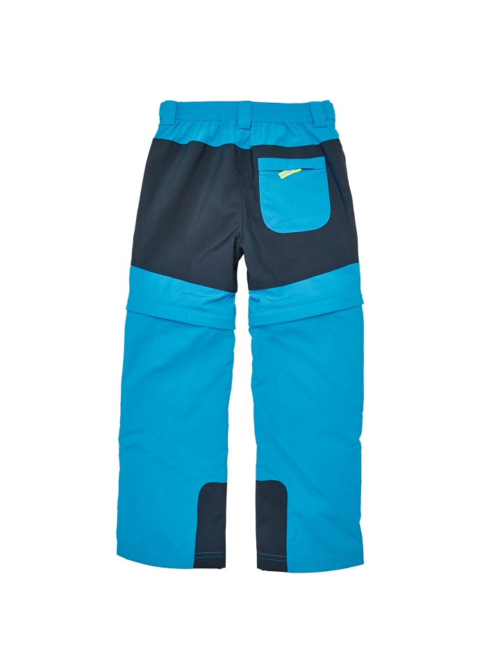 Outdoorhose in hellblau