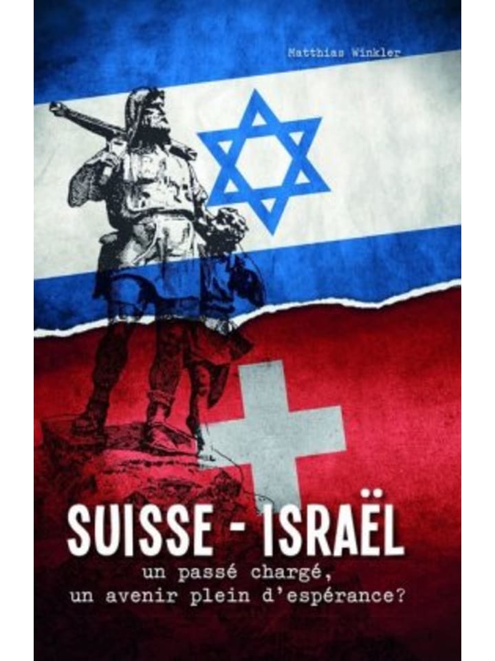 Buch - Suisse - Israël