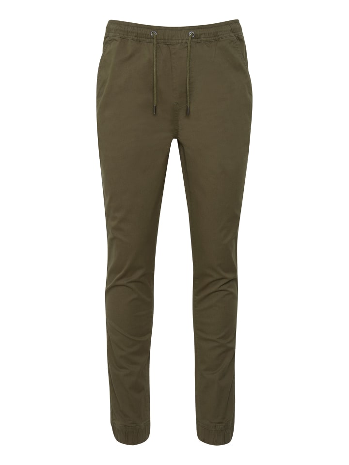 Chinohose SDThereon in Grün