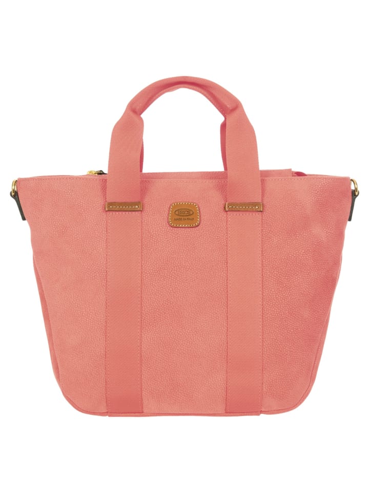 Life Shopper Tasche 27 cm pink