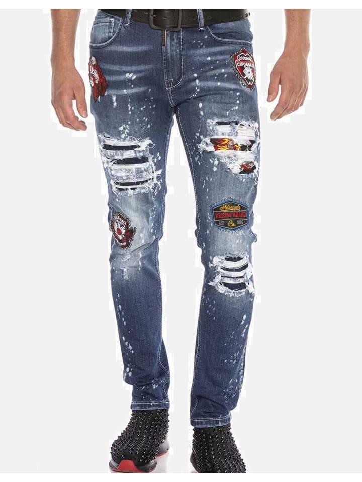Jeans DENIM in blue
