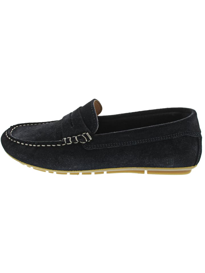 Marc O’Polo Mokassin Blau