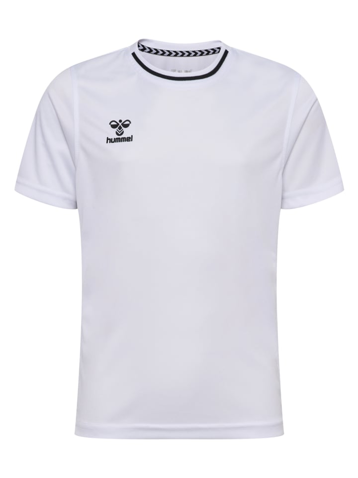 T-Shirt Playful Ss Kinder in WHITE