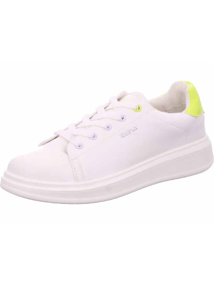 Sneaker in weiß