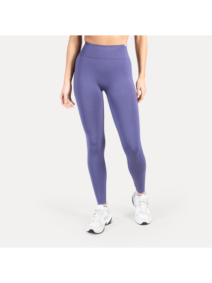 Leggings Slayton Scrunch in Dunkelblau