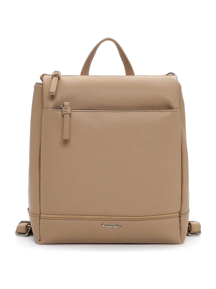 TAS Kennia City Rucksack 28 cm sand