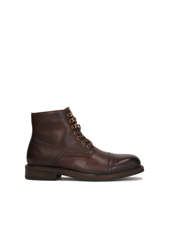 Chelsea Boots in Braun