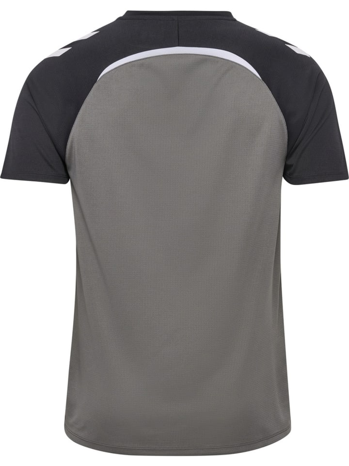 Sportshirt "Lead 2.0 Jersey S/S" in Grau
