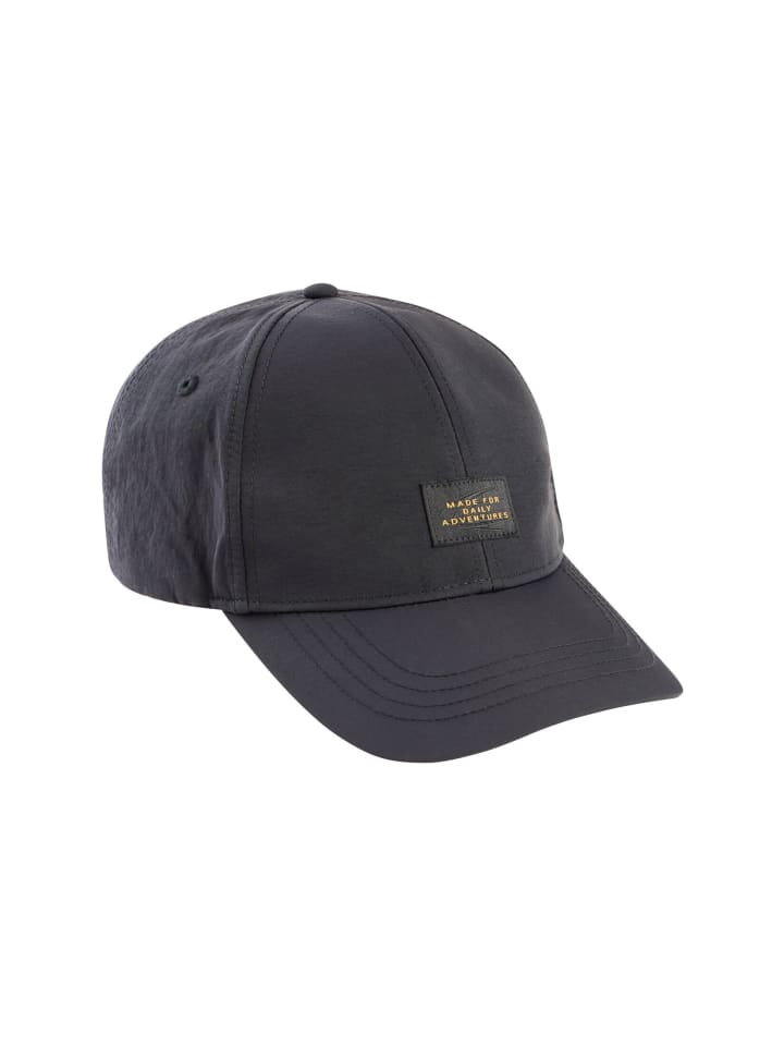 Cap mit wasserabweisender Funktion in Navyblau