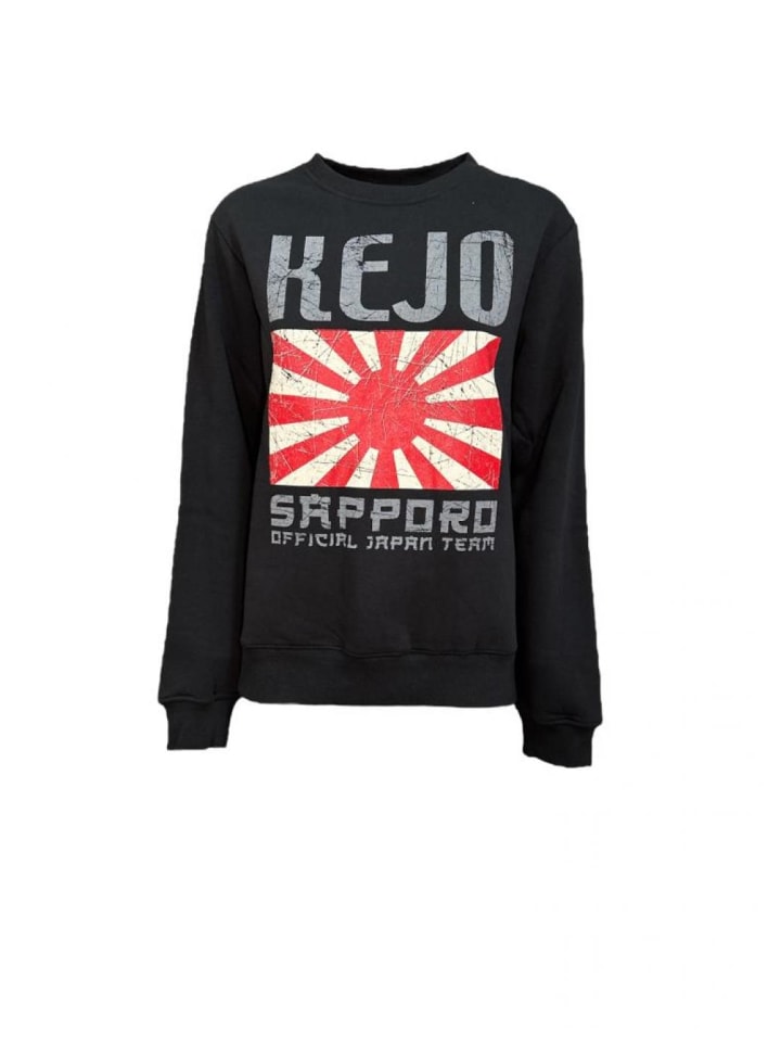 Sweatshirt 511A3CYMC02MJ Schwarz