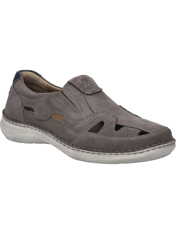 Slipper New Anvers 77 in grau